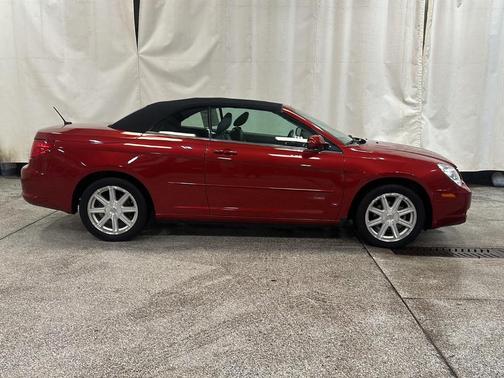 2008 Chrysler Sebring Touring