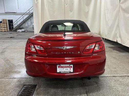 2008 Chrysler Sebring Touring