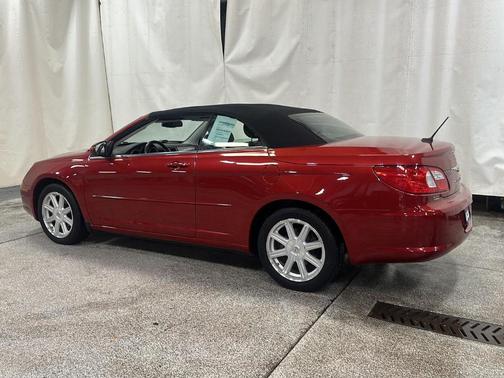 2008 Chrysler Sebring Touring