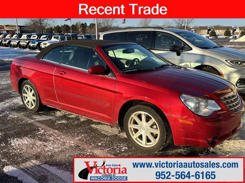 2008 Chrysler Sebring Touring
