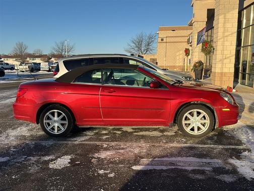 2008 Chrysler Sebring Touring