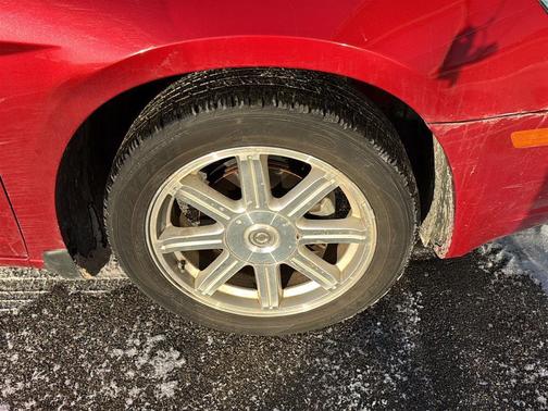 2008 Chrysler Sebring Touring