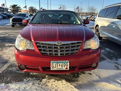 2008 Chrysler Sebring Touring