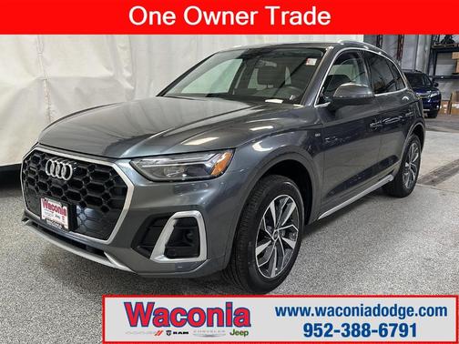2023 Audi Q5 45 S line Premium Plus