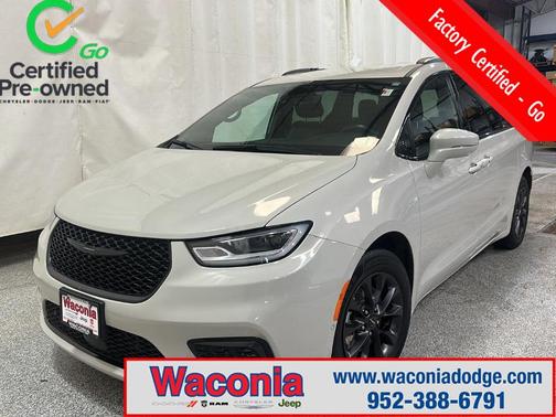 2021 Chrysler Pacifica Touring-L