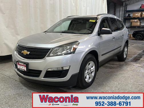 2015 Chevrolet Traverse LS