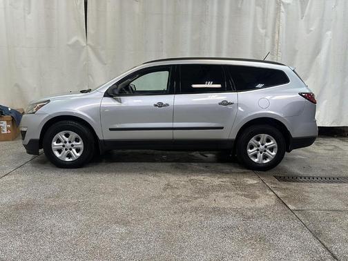 2015 Chevrolet Traverse LS
