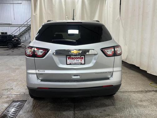 2015 Chevrolet Traverse LS
