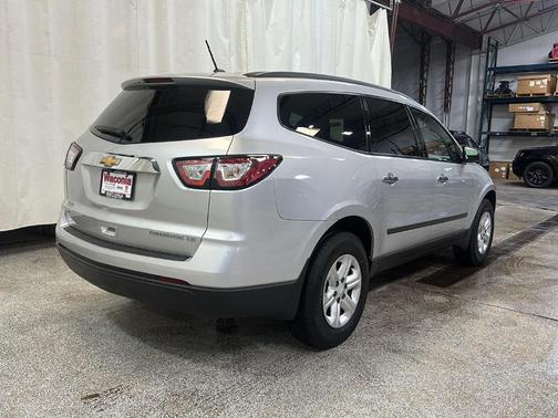 2015 Chevrolet Traverse LS