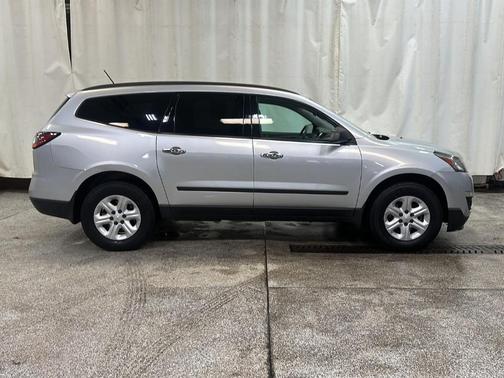 2015 Chevrolet Traverse LS