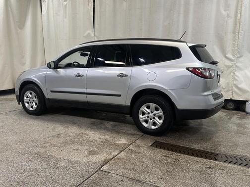 2015 Chevrolet Traverse LS