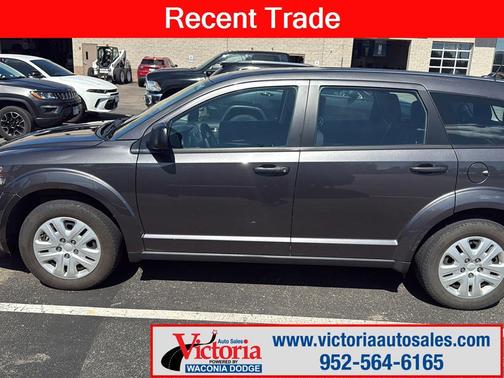 2015 Dodge Journey SE