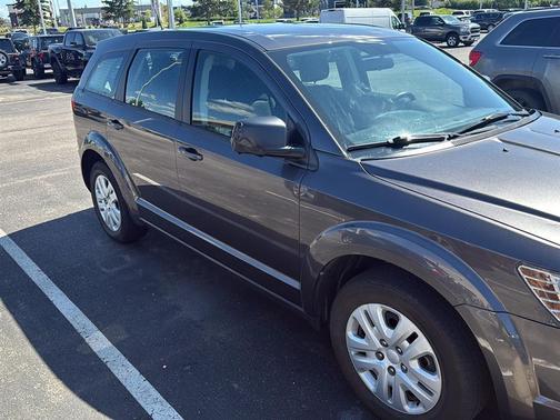 2015 Dodge Journey SE