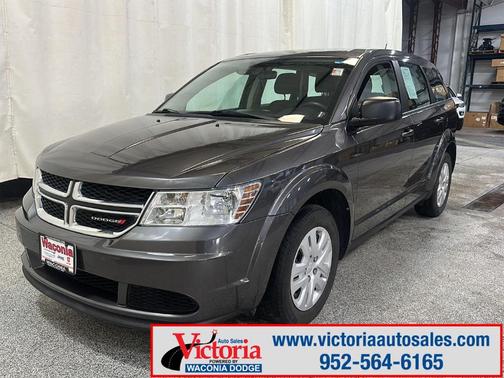 2015 Dodge Journey SE