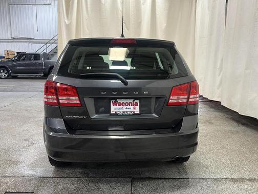 2015 Dodge Journey SE