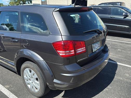 2015 Dodge Journey SE
