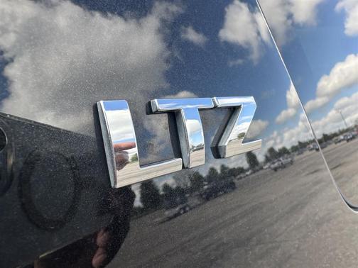 2011 Chevrolet Suburban 1500 LTZ