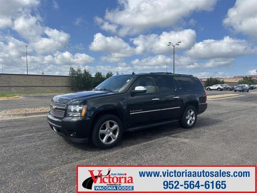 2011 Chevrolet Suburban 1500 LTZ
