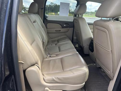 2011 Chevrolet Suburban 1500 LTZ