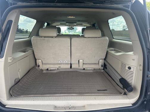 2011 Chevrolet Suburban 1500 LTZ