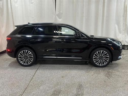 Black 2020 Lincoln Corsair Reserve