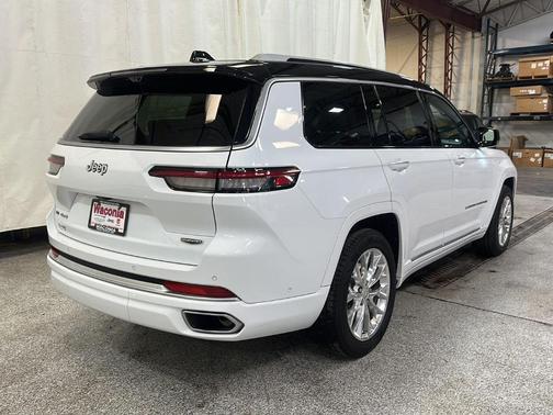 2021 Jeep Grand Cherokee L Summit
