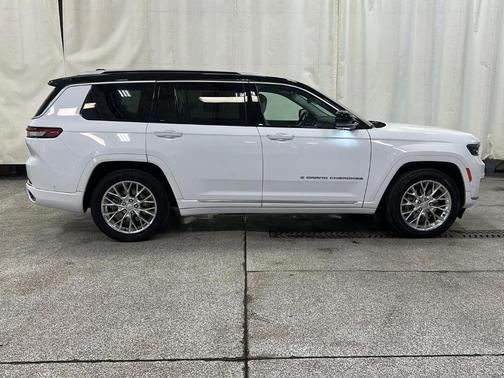 2021 Jeep Grand Cherokee L Summit