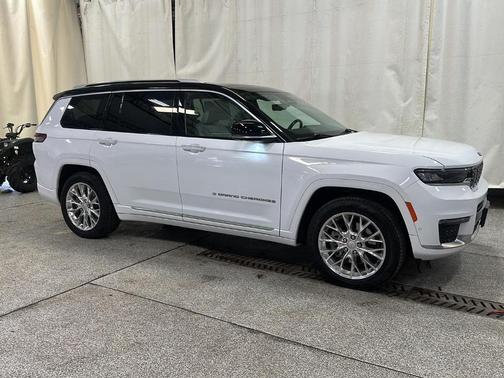 2021 Jeep Grand Cherokee L Summit