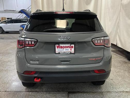 2019 Jeep Compass Trailhawk