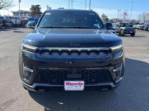 2026 Jeep Grand Wagoneer Limited