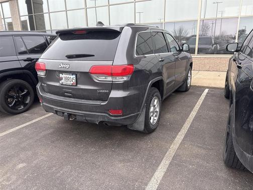2015 Jeep Grand Cherokee Laredo