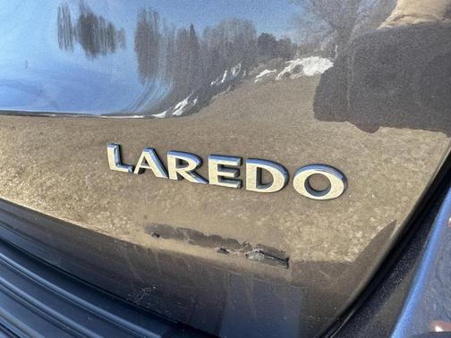 2015 Jeep Grand Cherokee Laredo