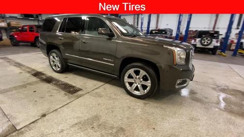 2020 GMC Yukon Denali