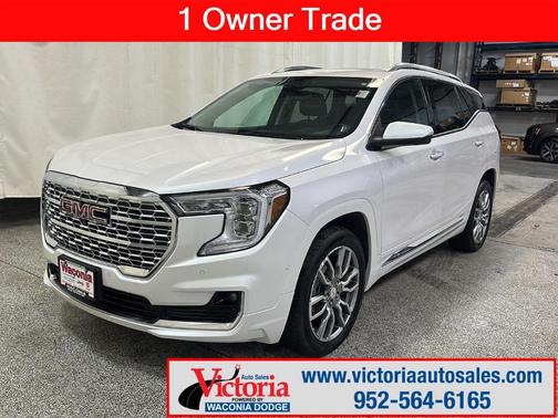 2023 GMC Terrain Denali
