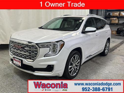 2023 GMC Terrain Denali
