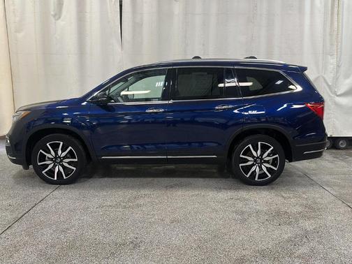 2022 Honda Pilot Elite