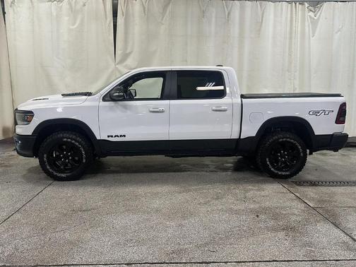 2022 RAM 1500 Rebel