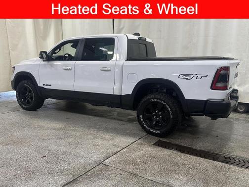 2022 RAM 1500 Rebel