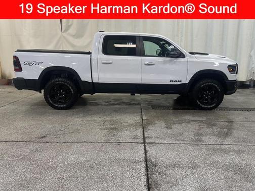 2022 RAM 1500 Rebel