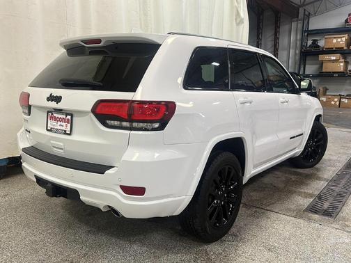 2021 Jeep Grand Cherokee Laredo X