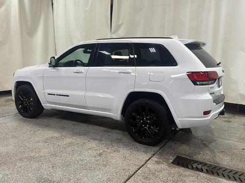 2021 Jeep Grand Cherokee Laredo X