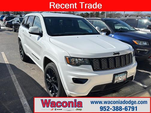 2021 Jeep Grand Cherokee Laredo X