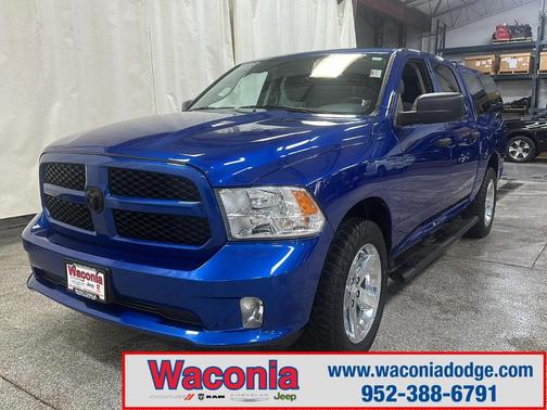 2015 RAM 1500 Tradesman/Express