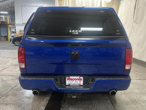 2015 RAM 1500 Tradesman/Express
