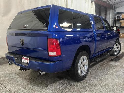 2015 RAM 1500 Tradesman/Express