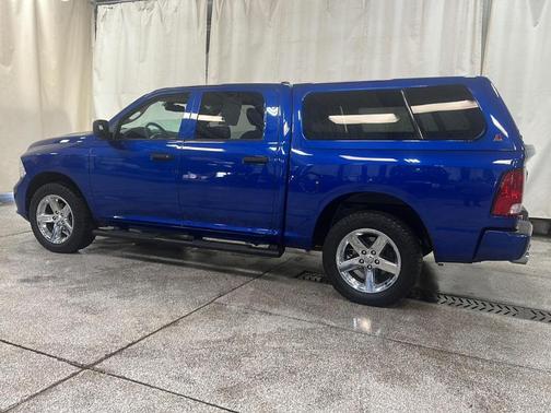 2015 RAM 1500 Tradesman/Express