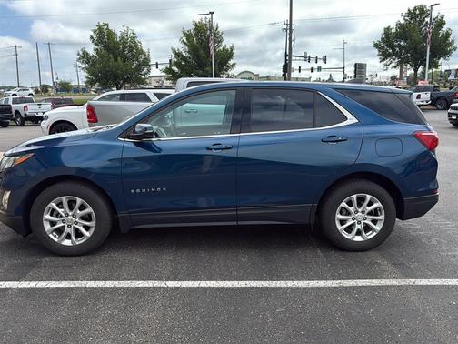 2019 Chevrolet Equinox 1LT
