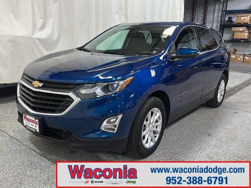 2019 Chevrolet Equinox 1LT