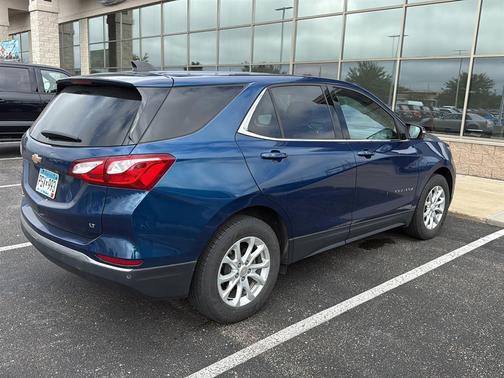 2019 Chevrolet Equinox 1LT