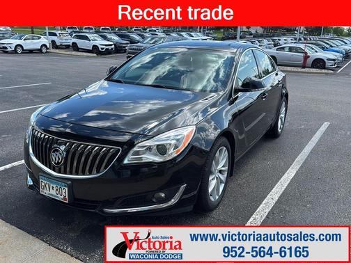 2015 Buick Regal Turbo Premium I
